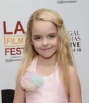 McKenna Grace attending the 2013 Los Angeles Film Fest.
