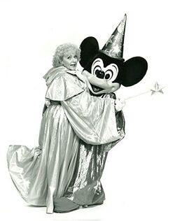 Betty White Tied to Major Disney Development - Inside the Magic
