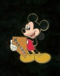 Mickey Nevada Pin