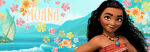 Moana banner