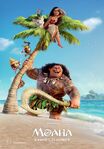 Moana poster 2