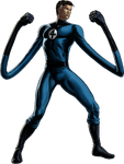 Mister Fantastic from Marvel: Avengers Alliance