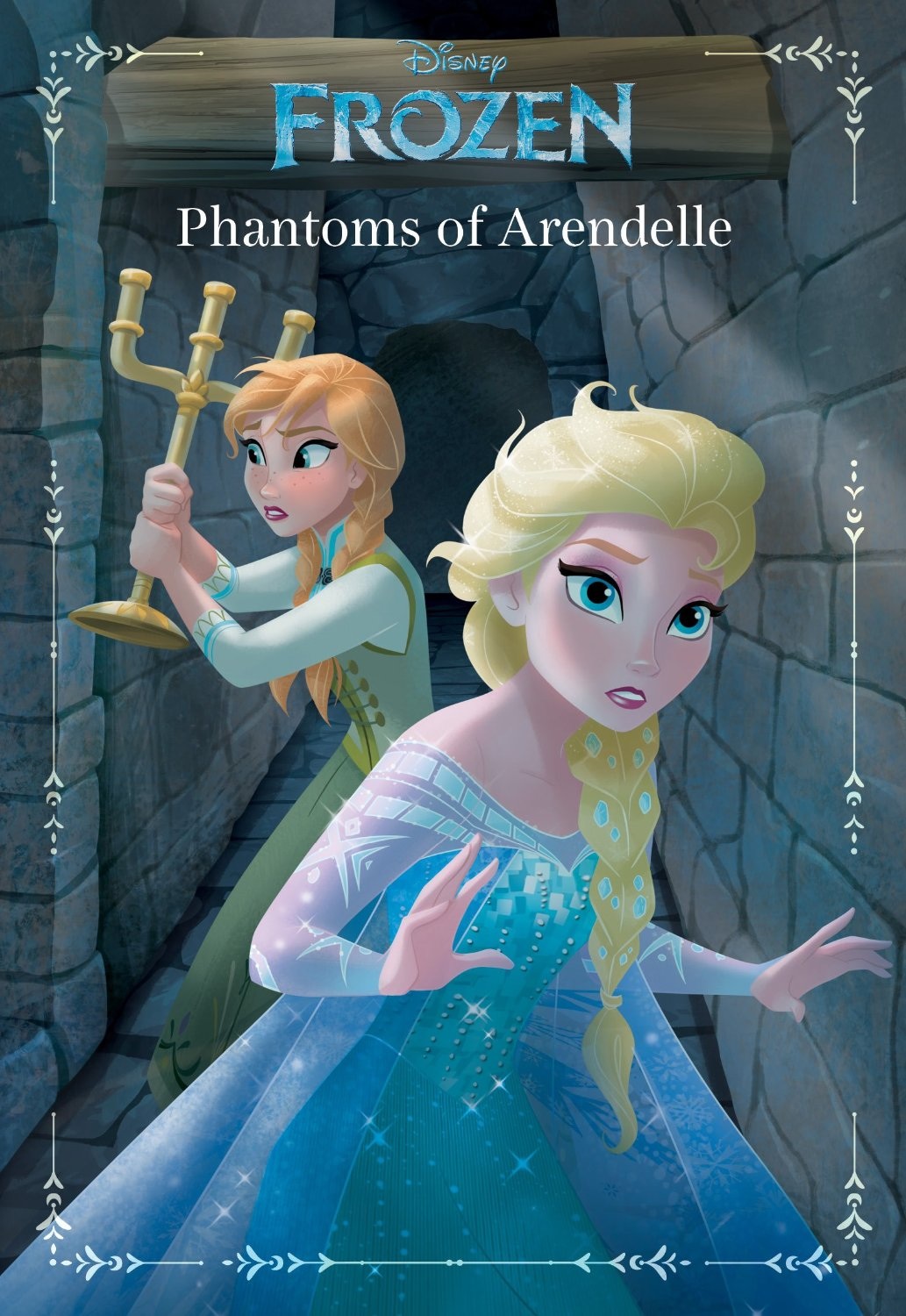 Phantoms of Arendelle | Disney Wiki | Fandom