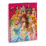Princess notebook