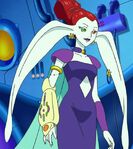Delia (Stitch!; English dub)