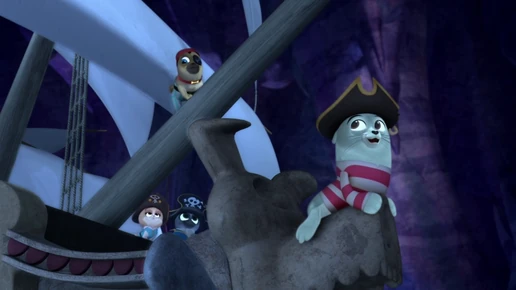 Puppy Dog Pirates