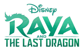 Raya and the last dragon 2020 logo png by mintmovi3 ddes5xj-fullview