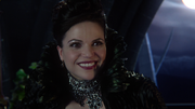 Regina Cattiva OUAT