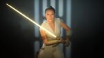 Rey TROS Battlefront II