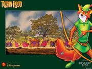 RobinHoodDisneyPoster