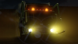 Toy story 3 garbage truck best sale