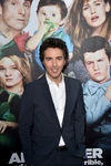 Shawn Levy at the premiere of Alexander and the Terrible, Horrible, No-Good, Very Bad Day in October 2014.