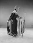 Jane Fowler as Maleficent (1).