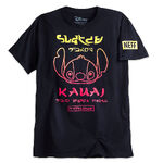 Stitch Neon Neff Men's Tee