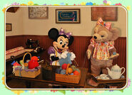 Mickey & Duffy's Spring Voyage 2013 prologue (Part 3, Scene 3).