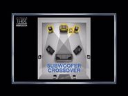 THX Optimizer - Audio Tests - Subwoofer Crossover