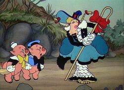 Three Little Wolves | Disney Wiki | Fandom