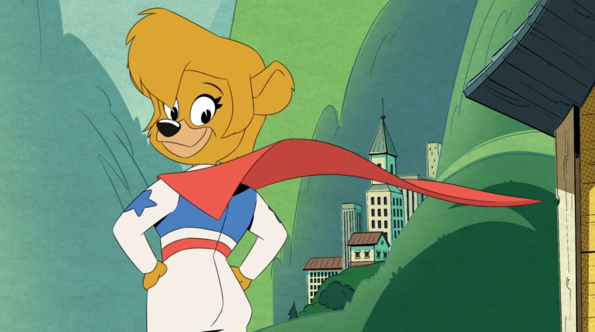 Порно чудеса на виражах Молли Каннингем | Disney Wiki | Fandom