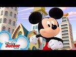 Theme Song 🎶 - Mickey Mouse Mixed-Up Adventures - Disney Junior