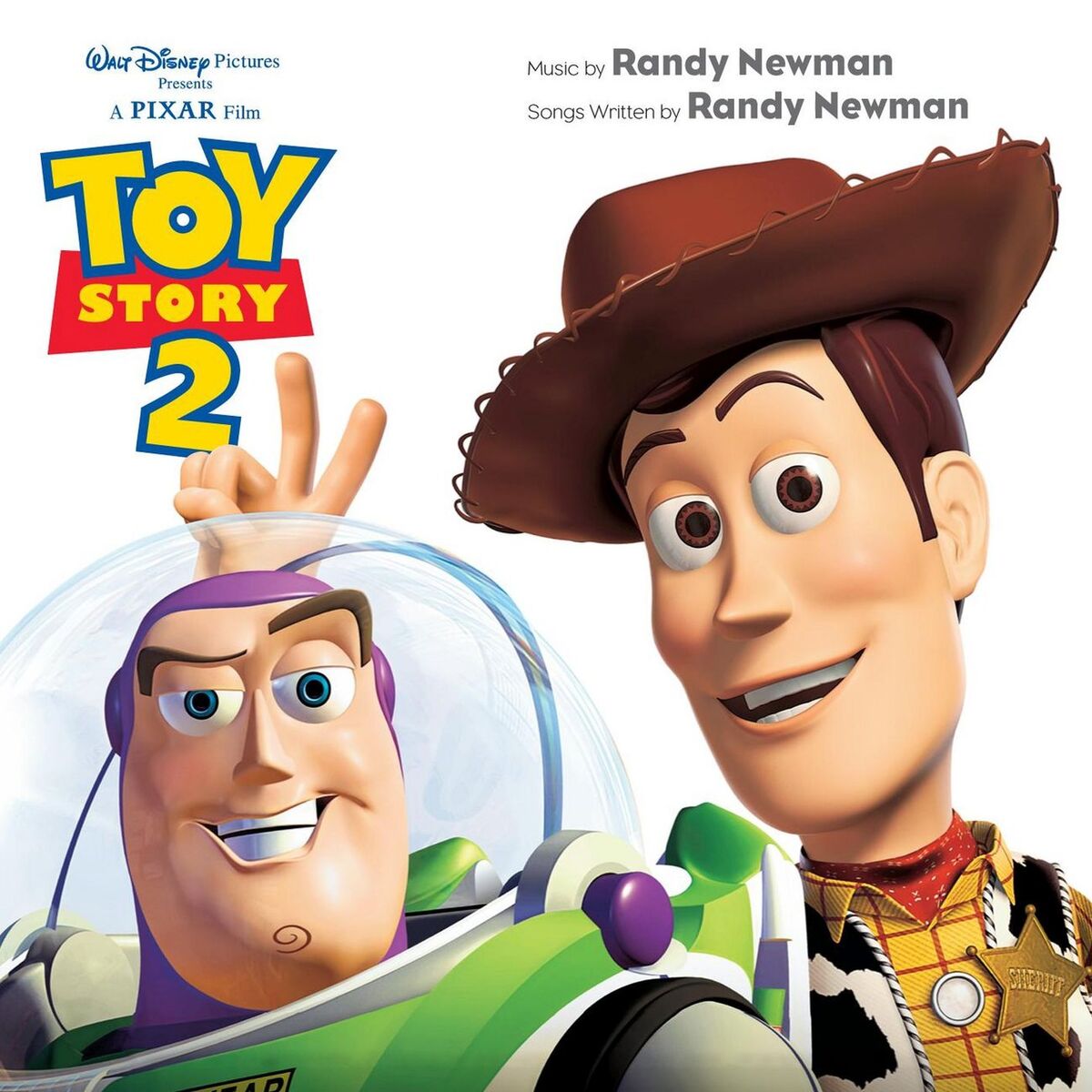 Toy story 2 game deals soundtrack