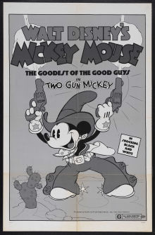 Two-Gun Mickey | Disney Wiki | Fandom