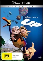 Up 2011 AUS DVD