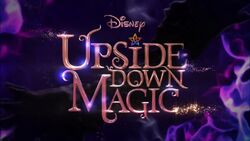 UpsideDownMagic
