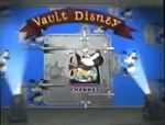 Vault Disney promo