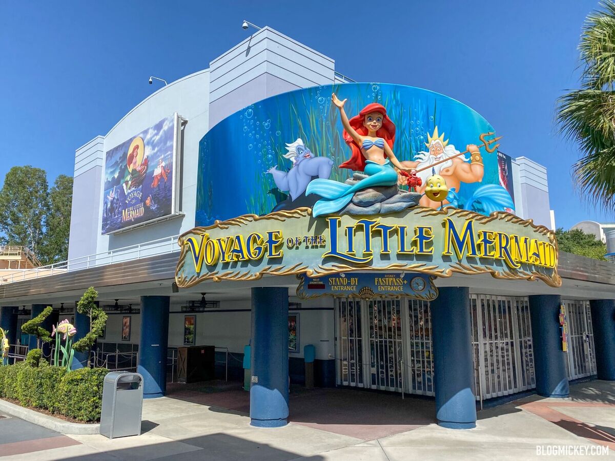 The Little Mermaid: Does Anyone Want to Be Part of this World? - That Park  Place