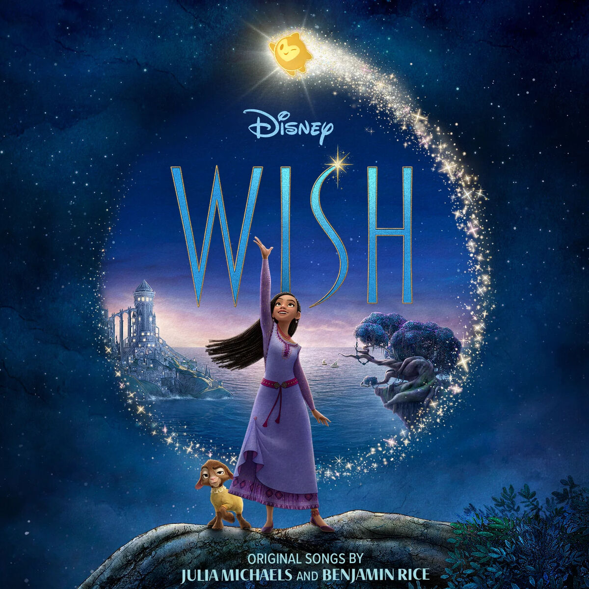 Disney 'Wish' Score Pays Tribute to Classic Animated Films – IndieWire
