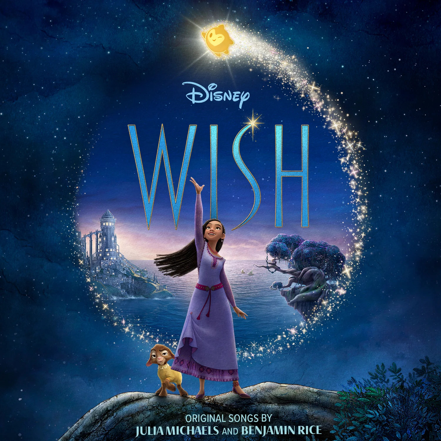 Wish, Asha et la bonne étoile (bande originale), Disney Wiki