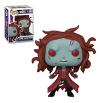 Zombie Scarlet Witch POP