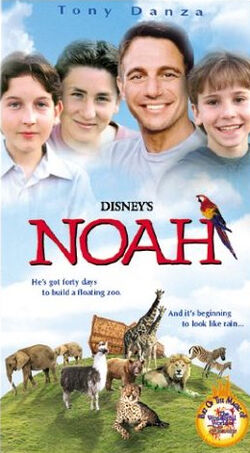 Disney s Noah Disney Wiki Fandom