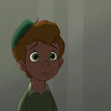 Danny Peter Pan Disney Wiki Fandom