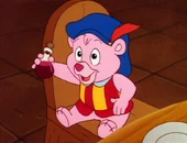 Cubbi Gummi (Adventures of the Gummi Bears)