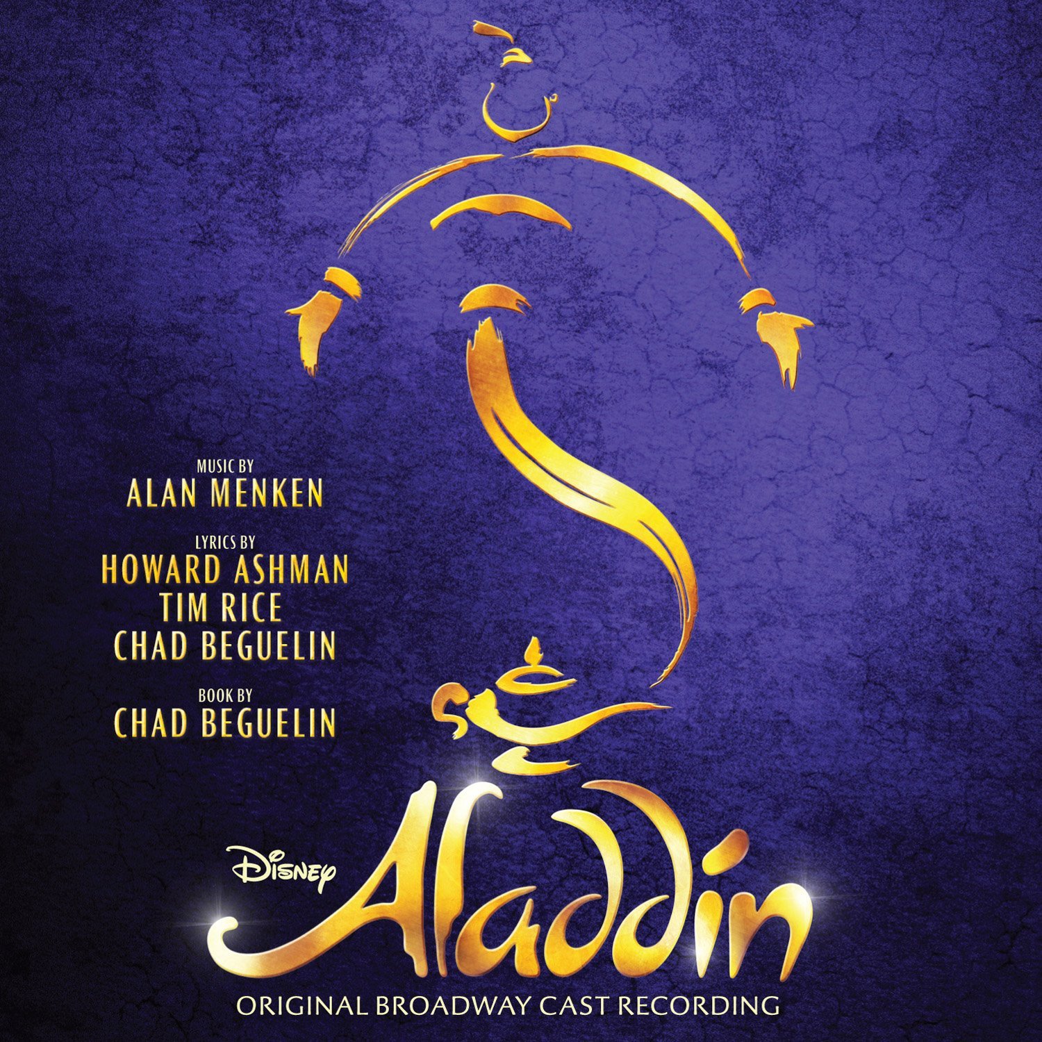 Aladdin: Original Broadway Cast Recording | Disney Wiki | Fandom