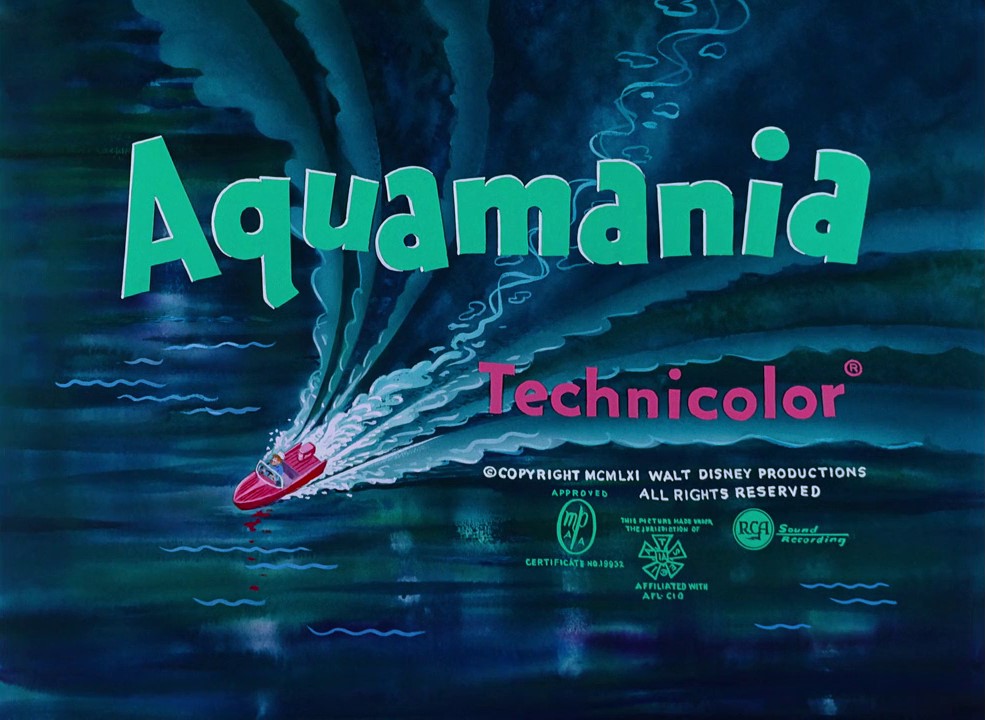 Aquamania | Disney Wiki | Fandom