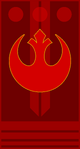 Banner of the Alliance to Restore the Republic (SWG).svg