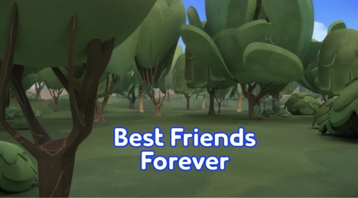 Best Friends Forever Title Card