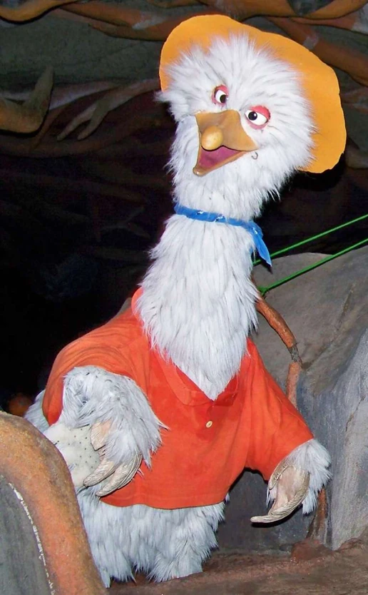 Blossom Nose Murphy (Splash Mountain)