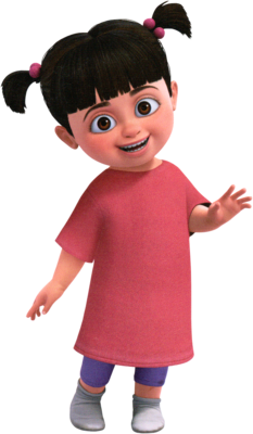 The little girl who voiced Boo in “Monsters, Inc.” grew up to be a