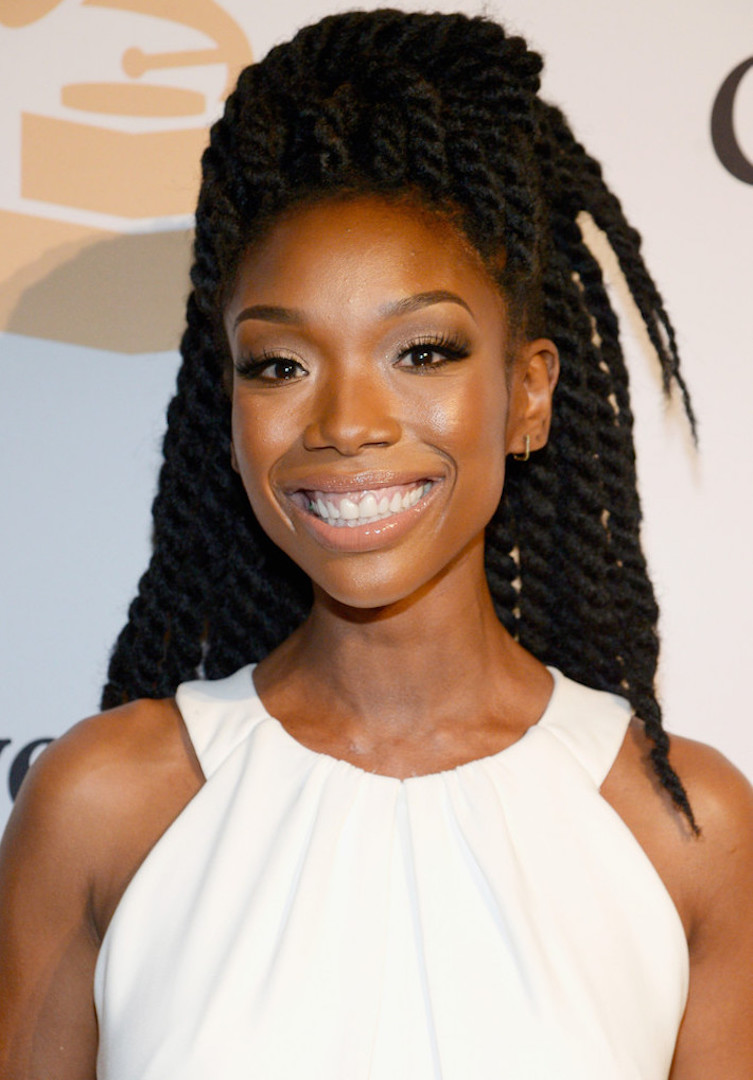 Brandy Norwood Hairstyles