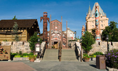 Canada Pavilion, Disney Wiki