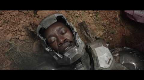 Capitão América Guerra Civil (Dublado) - Trailer
