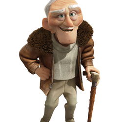 Categoria Personajes De Up Disney Wiki Fandom