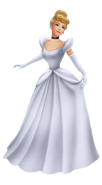 Cinderella (Dressed)