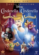Cinderella II & III - 2-Movie Collection
