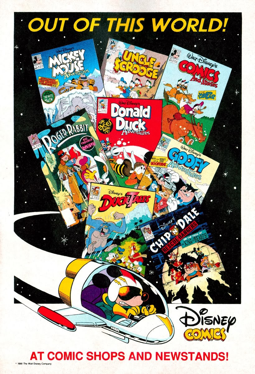 1990 | Disney Wiki | Fandom