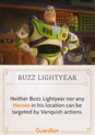 Buzz Lightyear