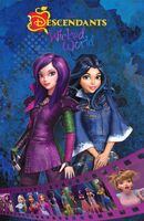 Descendants: Wicked World: Volume 1March 16, 2016